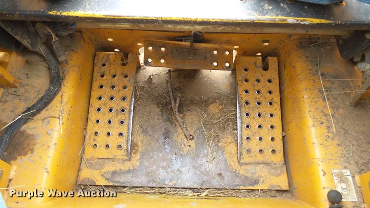 image for item AT9598 2003 Case 60XT skid steer