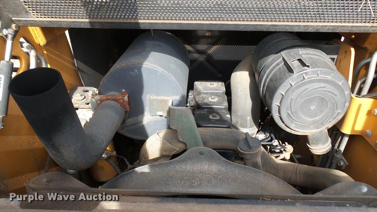 image for item AT9598 2003 Case 60XT skid steer