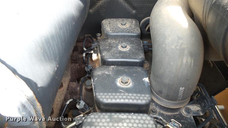 image for item AT9598 2003 Case 60XT skid steer