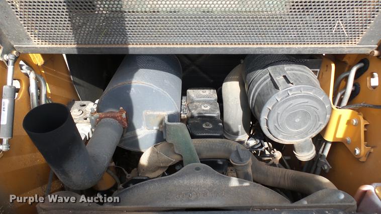 image for item AT9598 2003 Case 60XT skid steer