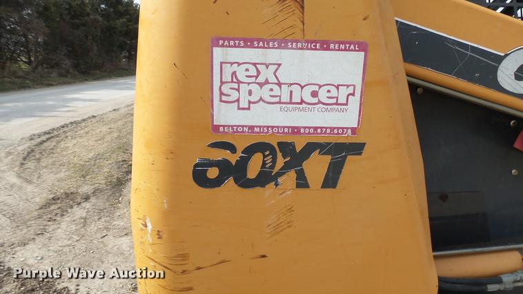 image for item AT9598 2003 Case 60XT skid steer