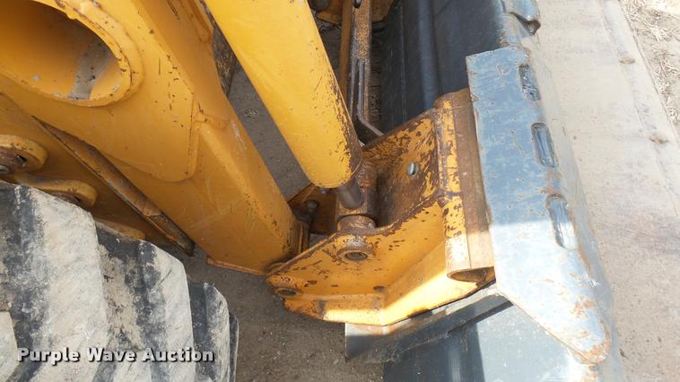 image for item AT9598 2003 Case 60XT skid steer