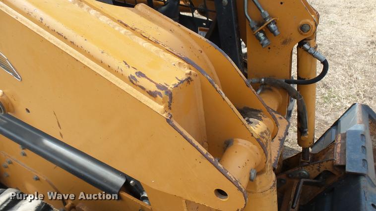 image for item AT9598 2003 Case 60XT skid steer