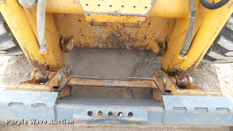 image for item AT9598 2003 Case 60XT skid steer