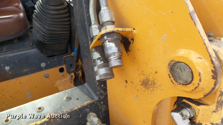 image for item AT9598 2003 Case 60XT skid steer