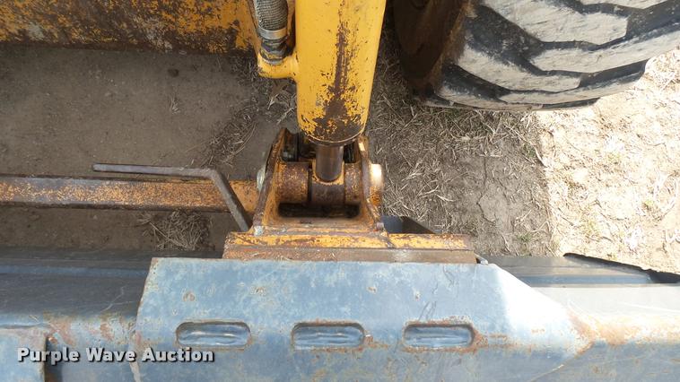 image for item AT9598 2003 Case 60XT skid steer