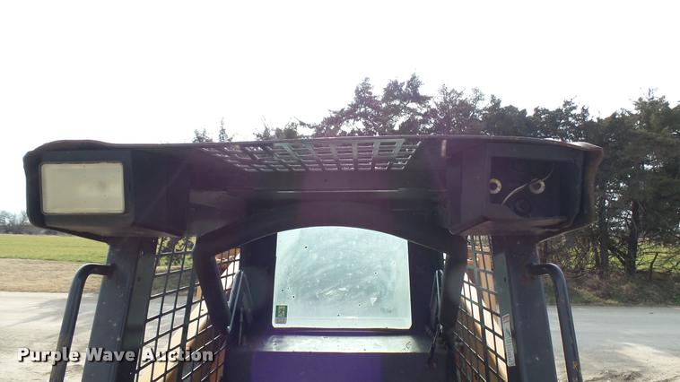 image for item AT9598 2003 Case 60XT skid steer