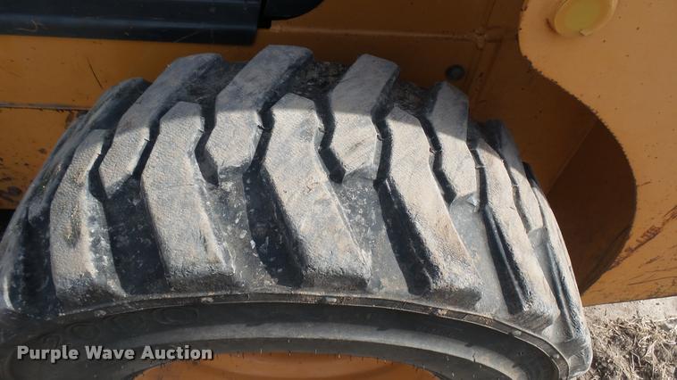 image for item AT9598 2003 Case 60XT skid steer