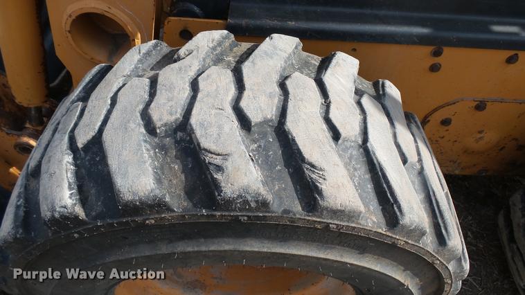 image for item AT9598 2003 Case 60XT skid steer
