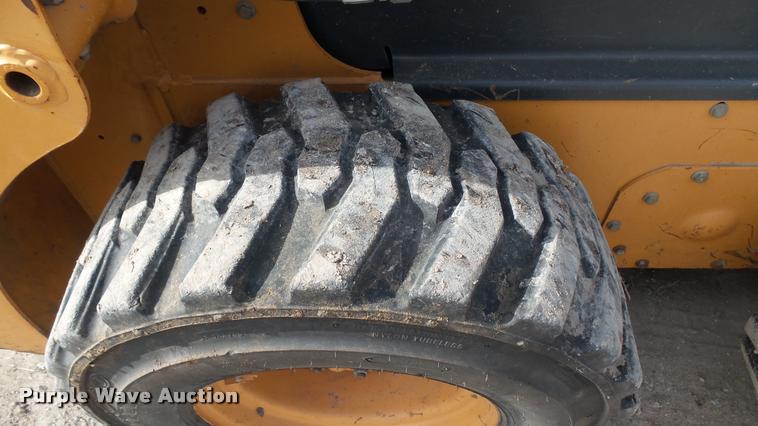 image for item AT9598 2003 Case 60XT skid steer