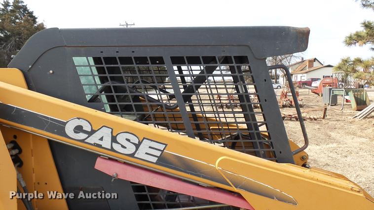 image for item AT9598 2003 Case 60XT skid steer