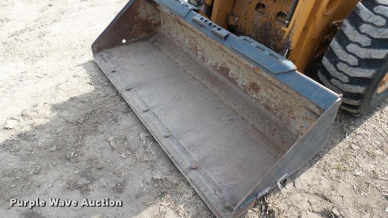 image for item AT9598 2003 Case 60XT skid steer