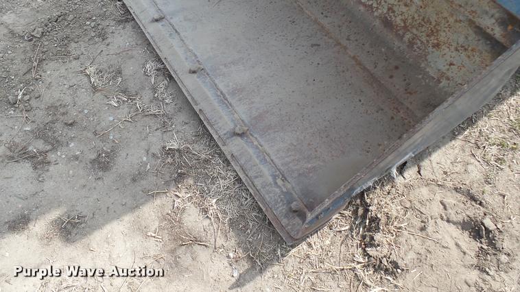 image for item AT9598 2003 Case 60XT skid steer