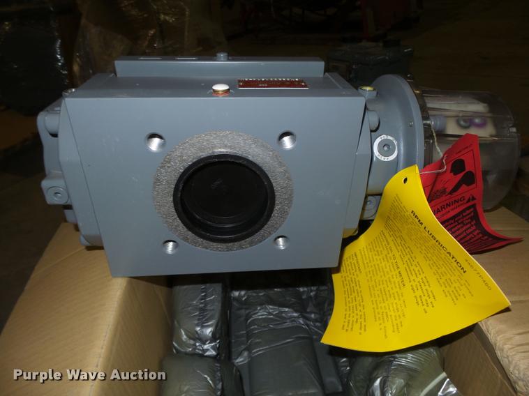 image for item AU9686 American Meter Company 5.5M/G100 gas meter