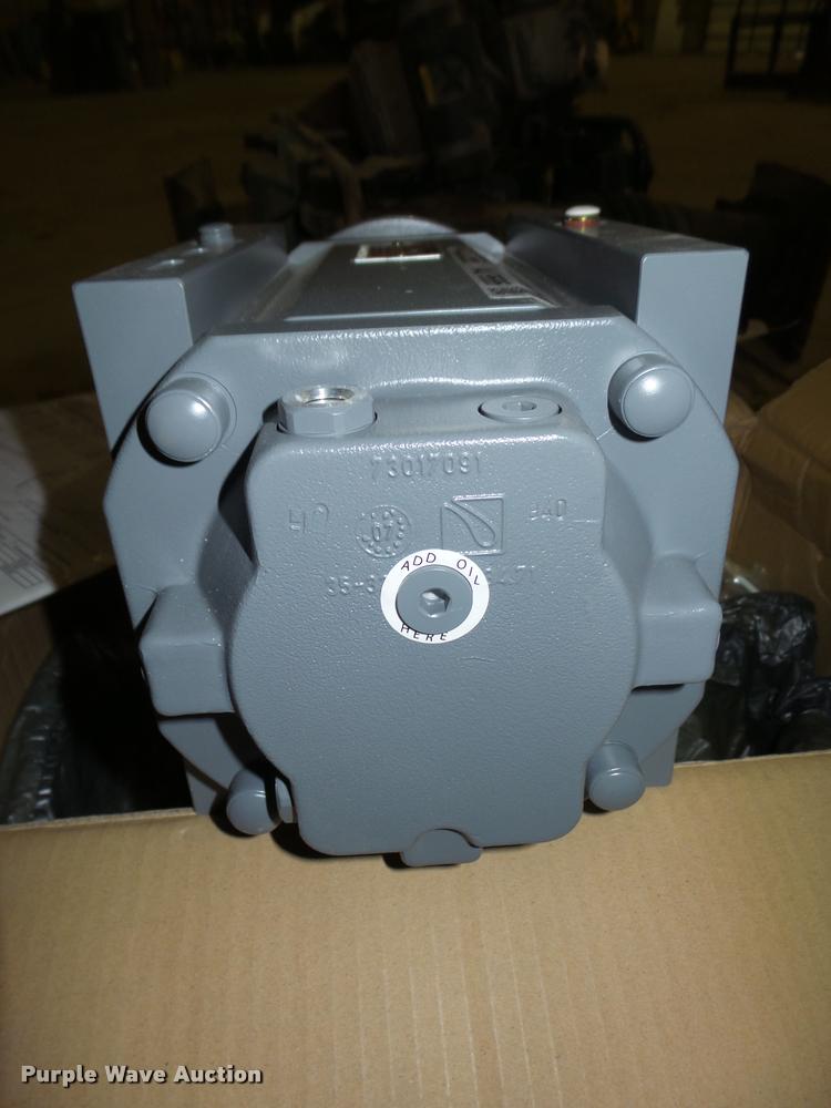 image for item AU9686 American Meter Company 5.5M/G100 gas meter