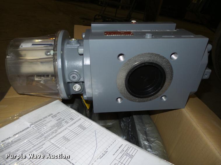 image for item AU9686 American Meter Company 5.5M/G100 gas meter