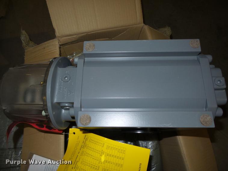 image for item AU9686 American Meter Company 5.5M/G100 gas meter