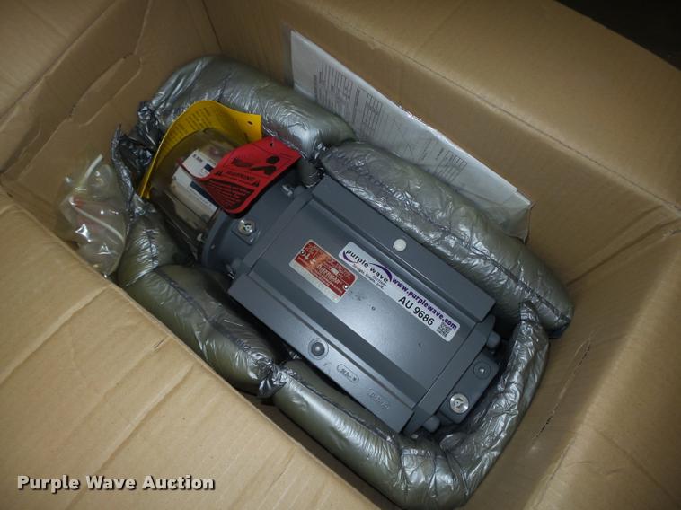 image for item AU9686 American Meter Company 5.5M/G100 gas meter