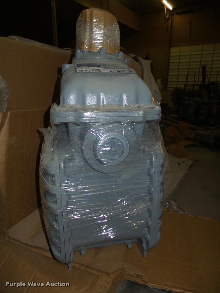 image for item AU9687 American Meter Company AL1500 gas meter