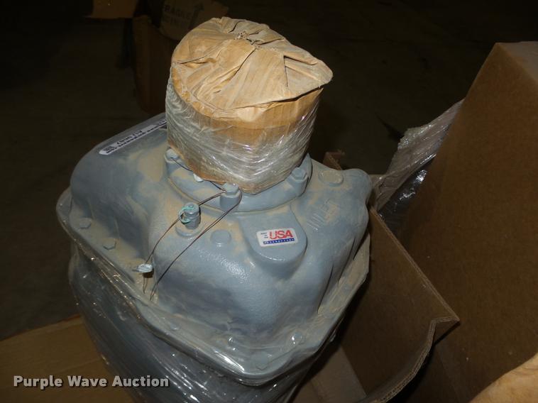 image for item AU9687 American Meter Company AL1500 gas meter