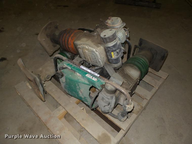 image for item AU9689 (3) walk-behind compactors