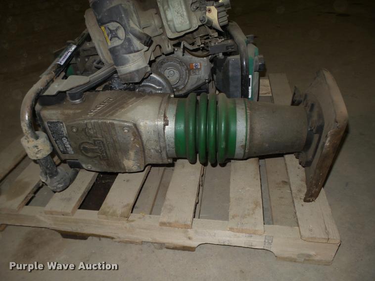 image for item AU9689 (3) walk-behind compactors