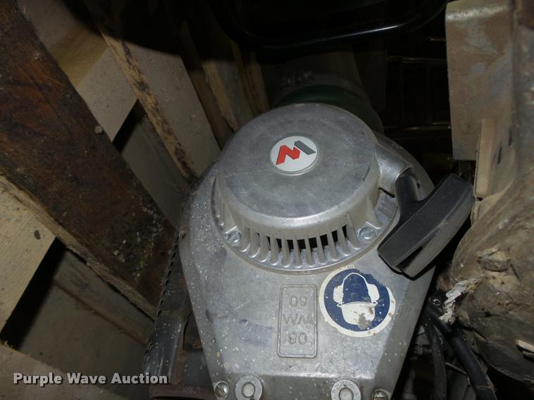 image for item AU9689 (3) walk-behind compactors