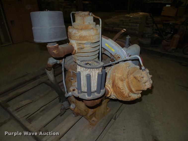 image for item AU9691 Air compressor