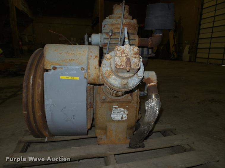 image for item AU9691 Air compressor