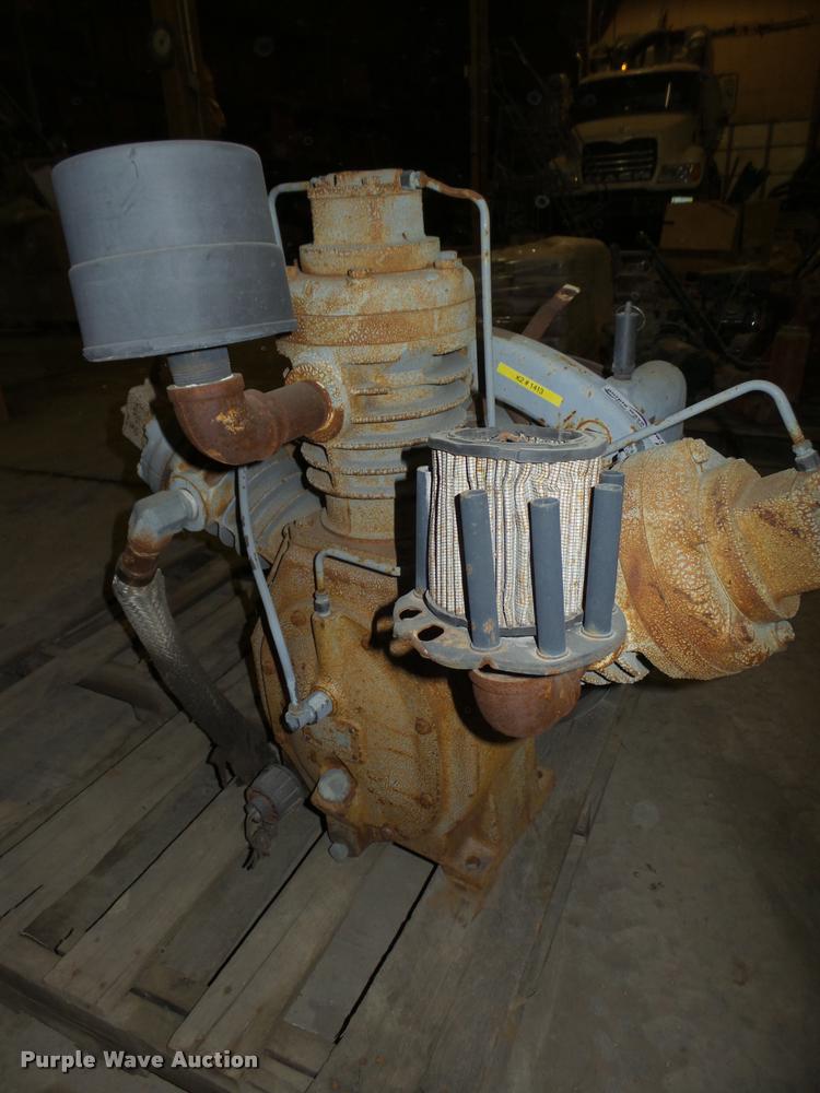 image for item AU9691 Air compressor