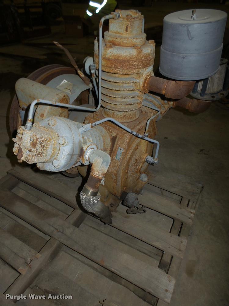 image for item AU9691 Air compressor