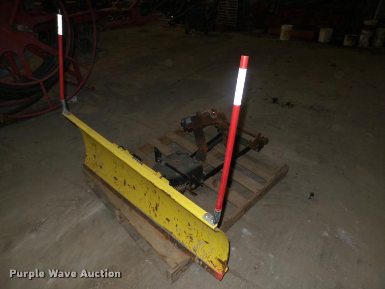 image for item AU9696 John Deere 48" blade