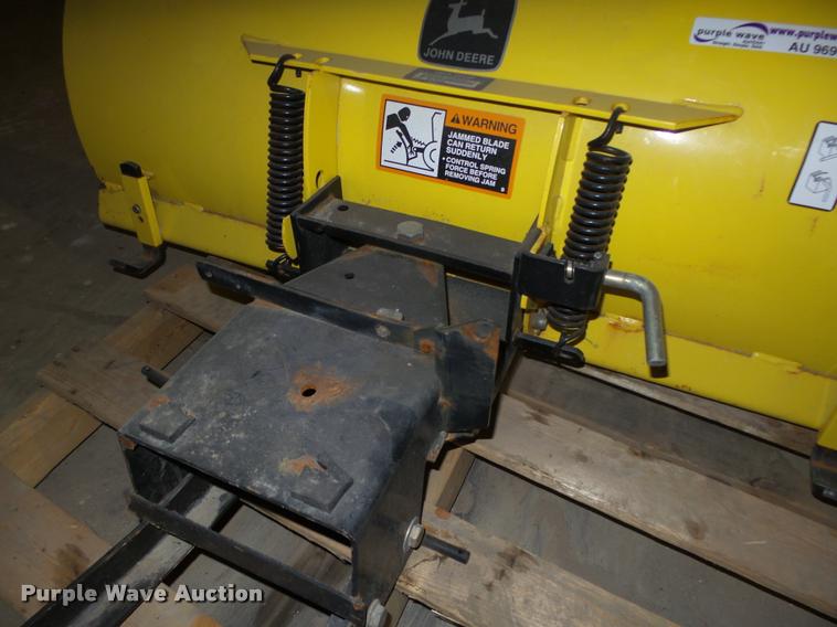 image for item AU9696 John Deere 48" blade