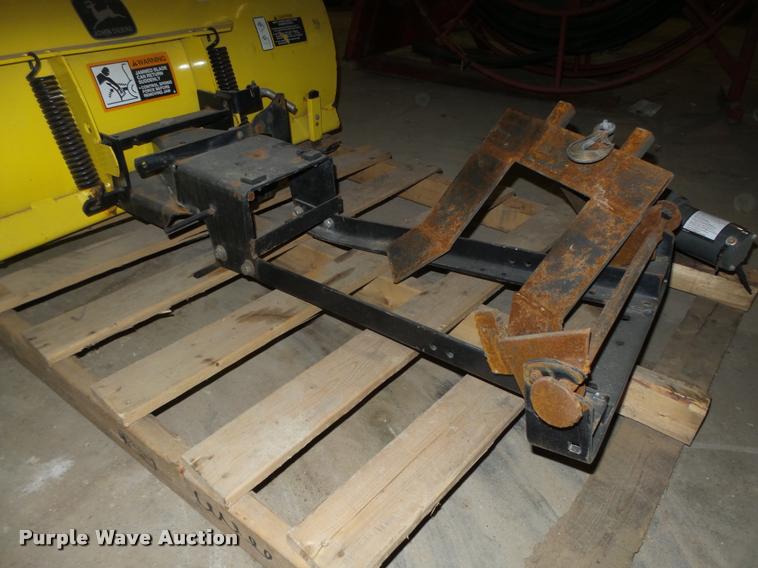 image for item AU9696 John Deere 48" blade