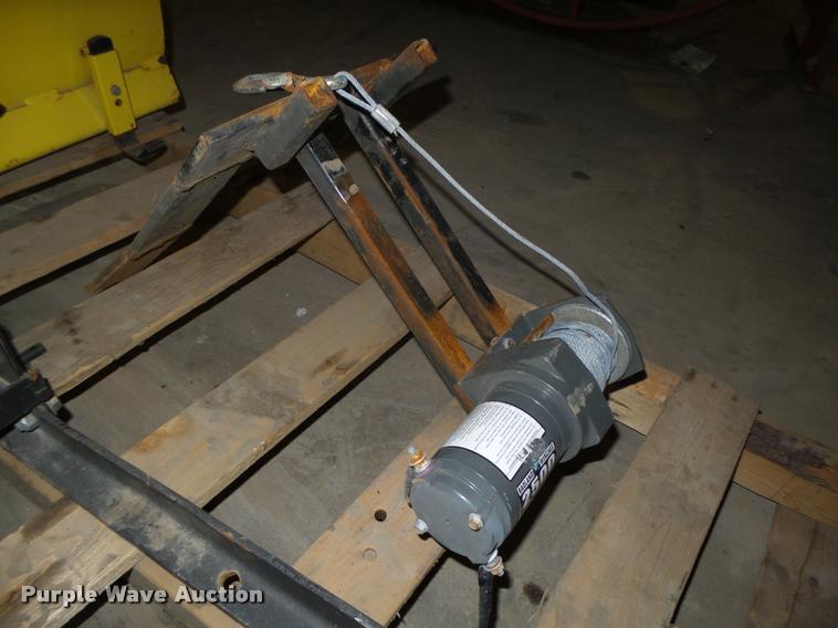 image for item AU9696 John Deere 48" blade