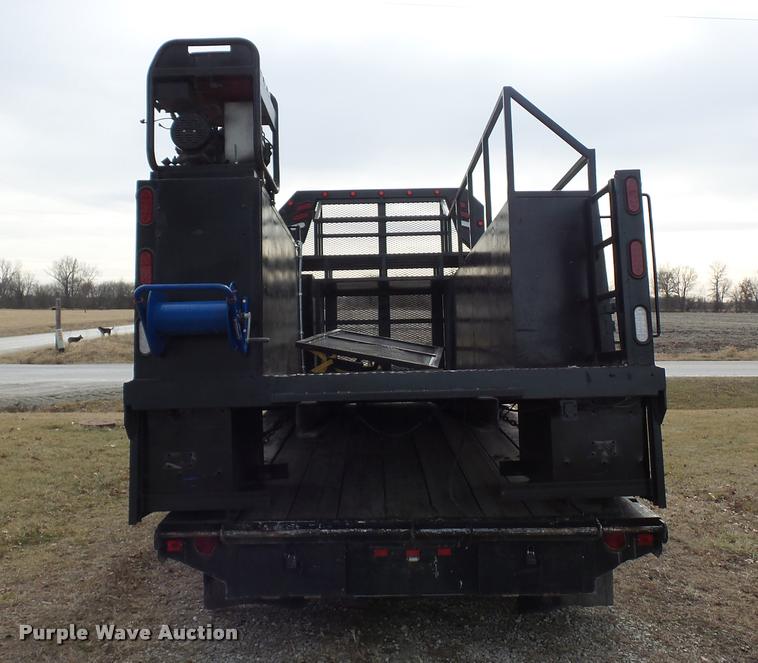 image for item BI9171 Utility bed