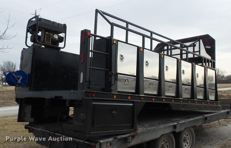 image for item BI9171 Utility bed