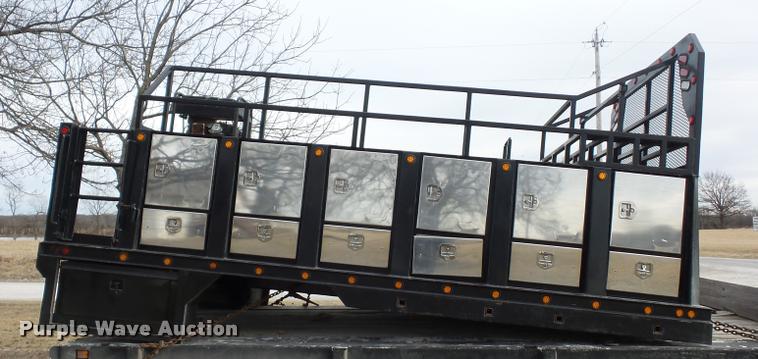 image for item BI9171 Utility bed