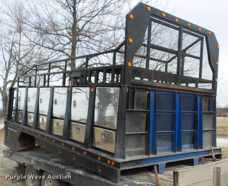 image for item BI9171 Utility bed