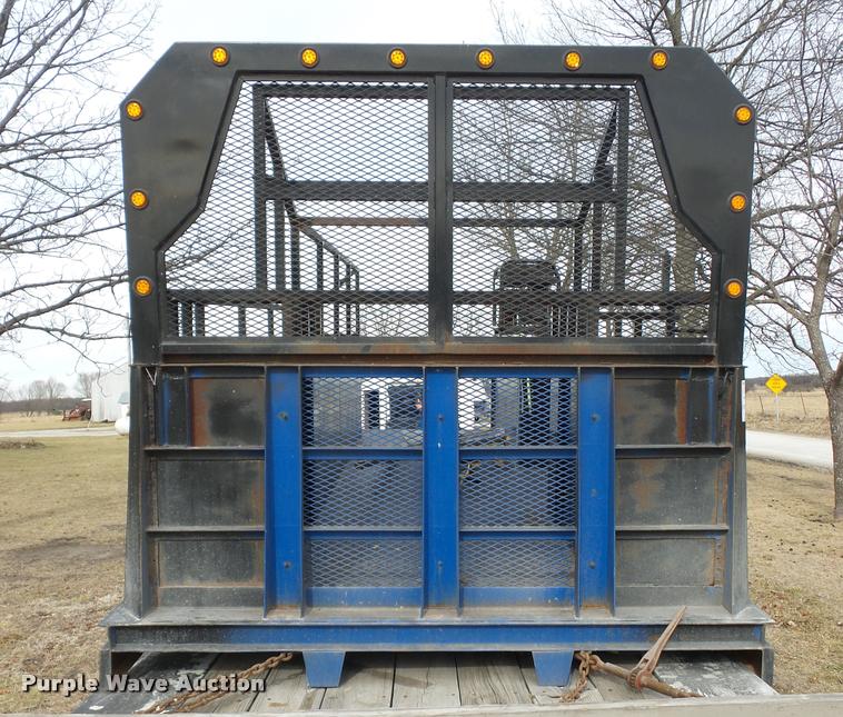 image for item BI9171 Utility bed