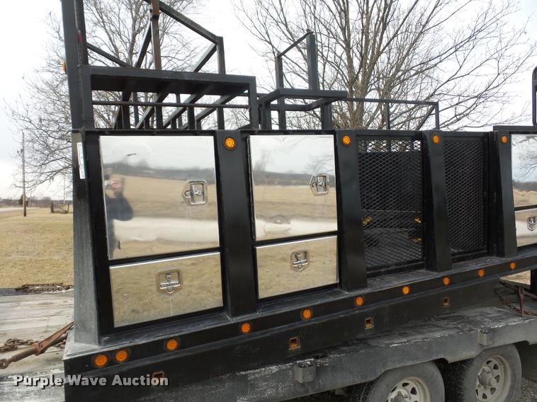 image for item BI9171 Utility bed