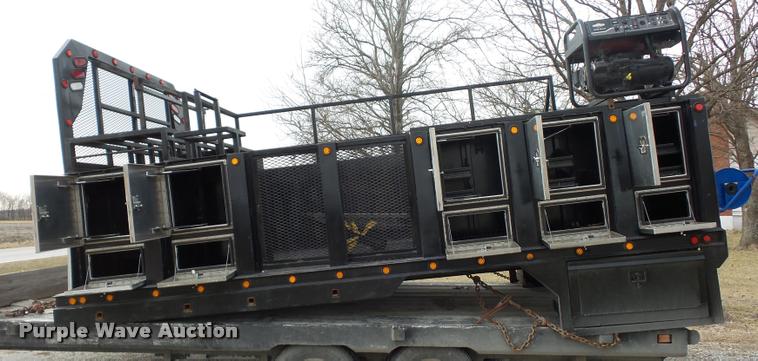 image for item BI9171 Utility bed