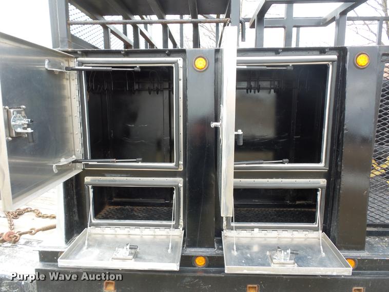 image for item BI9171 Utility bed