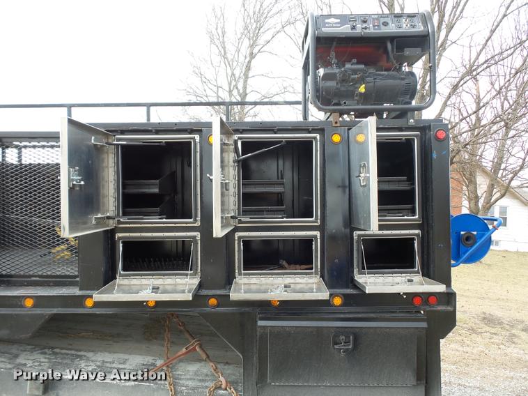 image for item BI9171 Utility bed