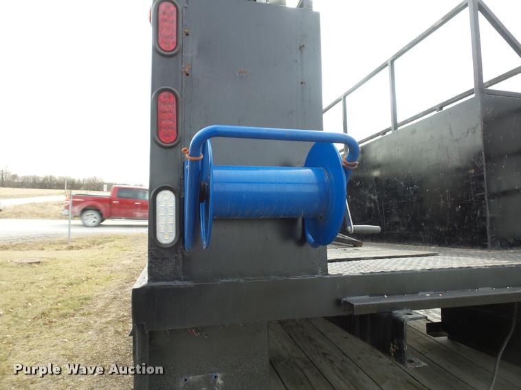 image for item BI9171 Utility bed