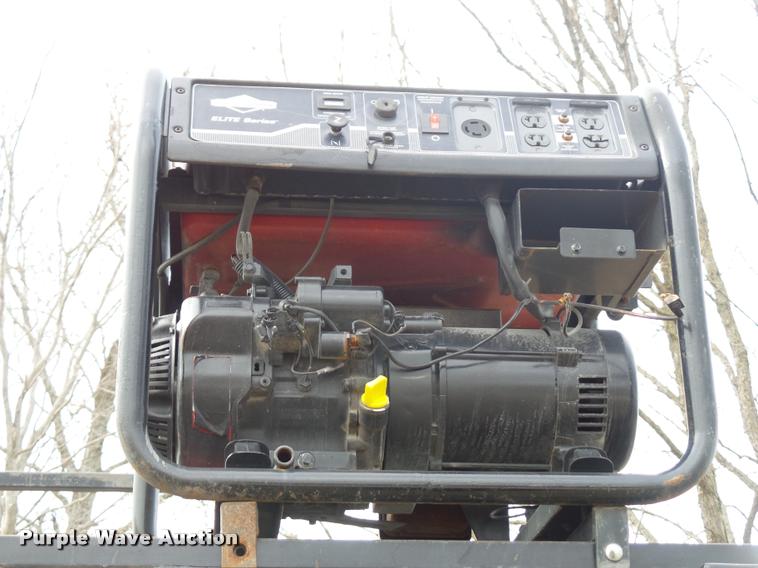 image for item BI9171 Utility bed