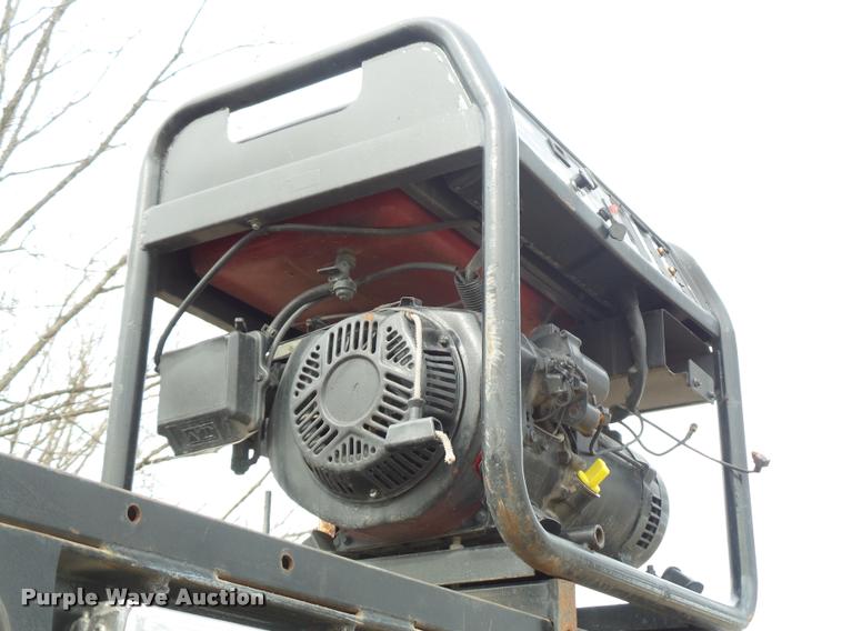 image for item BI9171 Utility bed