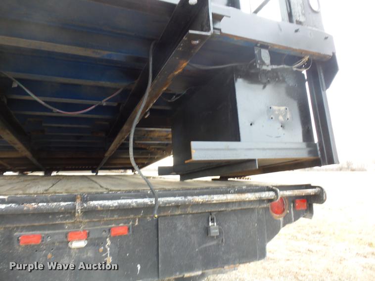 image for item BI9171 Utility bed