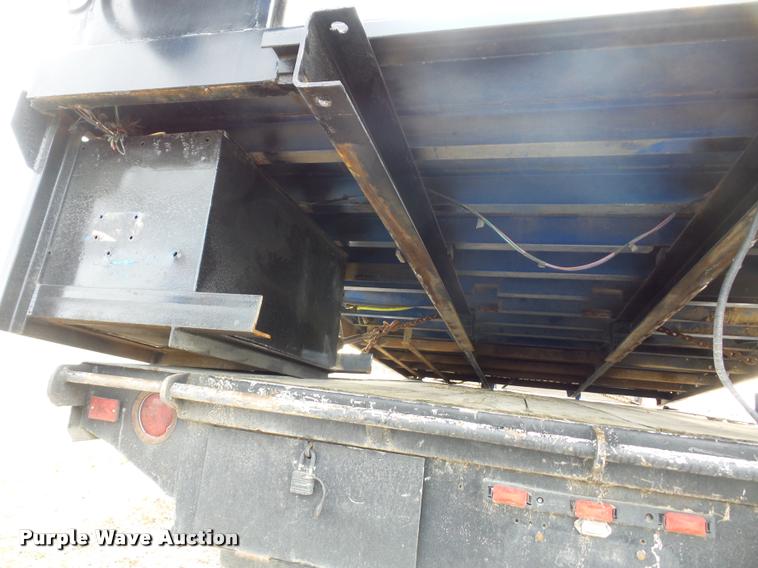 image for item BI9171 Utility bed