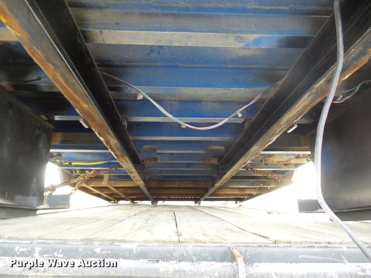 image for item BI9171 Utility bed